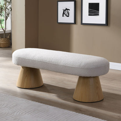 Upholstered Bench For Dining Room
