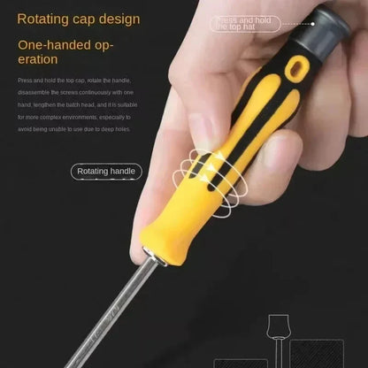 12 in 1 Screwdriver Set | Multifunction Precision Tool for Home Maintenance