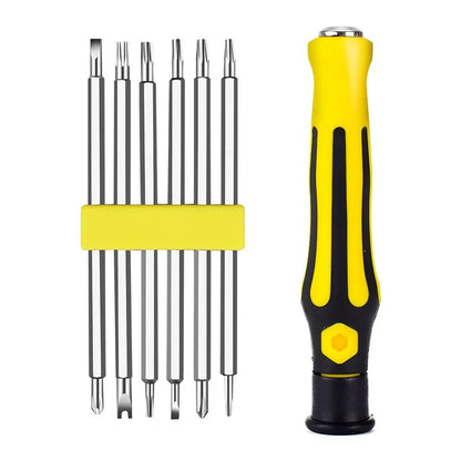 12 in 1 Screwdriver Set | Multifunction Precision Tool for Home Maintenance