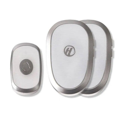 Black Gold Doorbell Wireless Home Electronic
